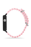Aqua di Polo 1987 Pink Silicone Digital Led Unisex Wristwatch APWR033307