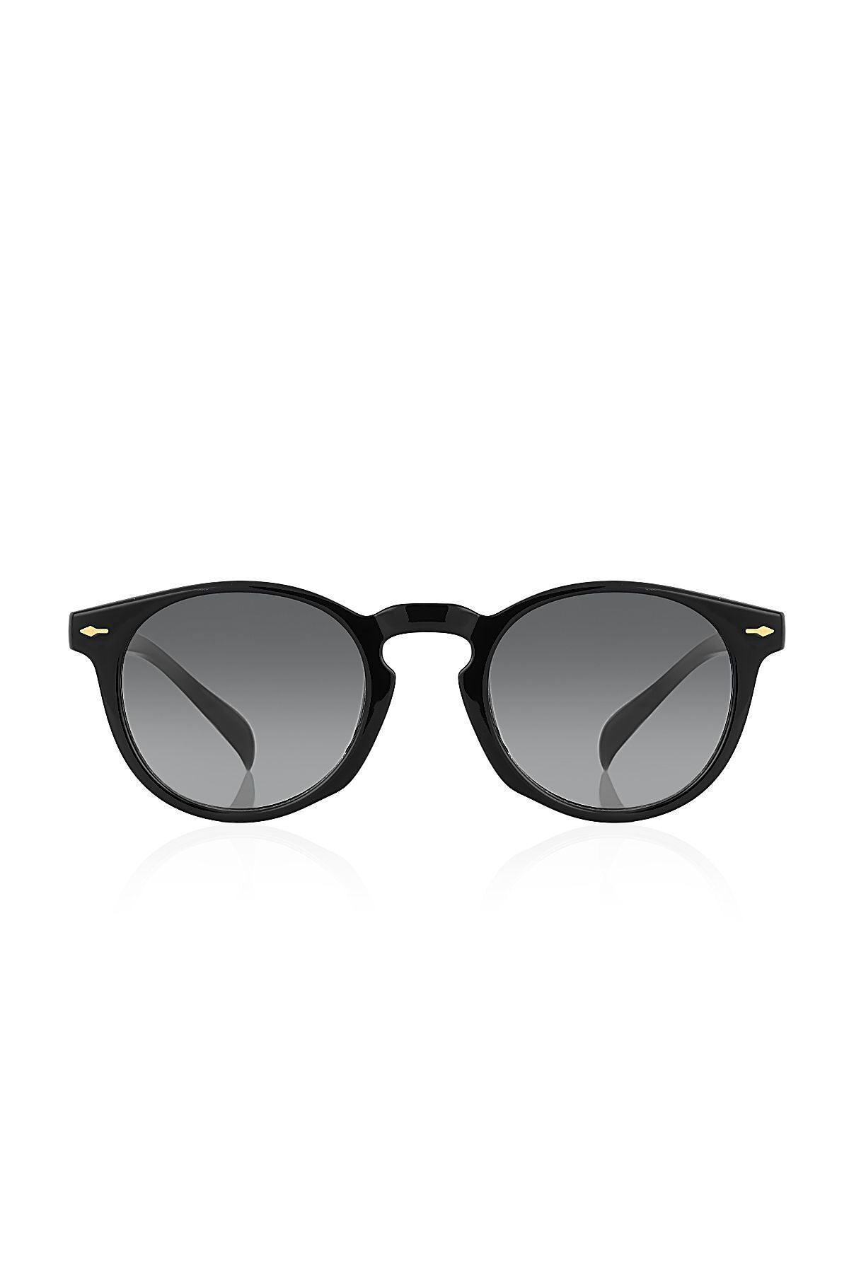 Unisex Siyah Güneş Gözlüğü APSI002401