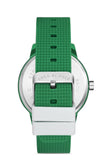 Aqua di Polo 1987 Green Silicone Unisex Wristwatch APSR1-A9631-USYYY