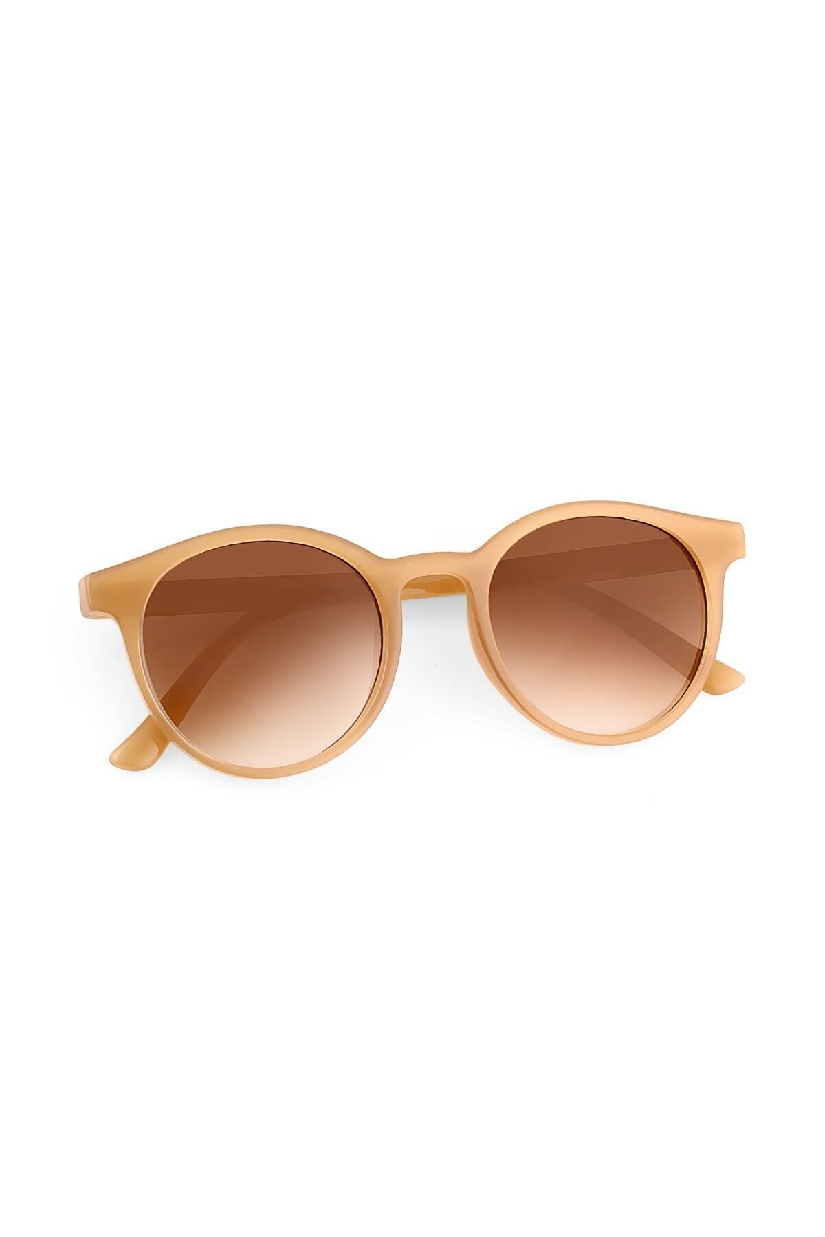 Aqua di Polo 1987 Beige Unisex Sunglasses APSI000104