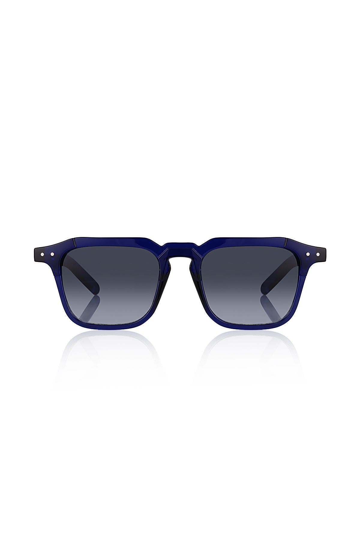 Aqua di Polo 1987 Blue Men's Sunglasses
