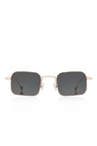 Aqua di Polo 1987 Black Unisex Sunglasses APSU036601