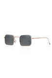 Aqua di Polo 1987 Black Unisex Sunglasses APSU036601