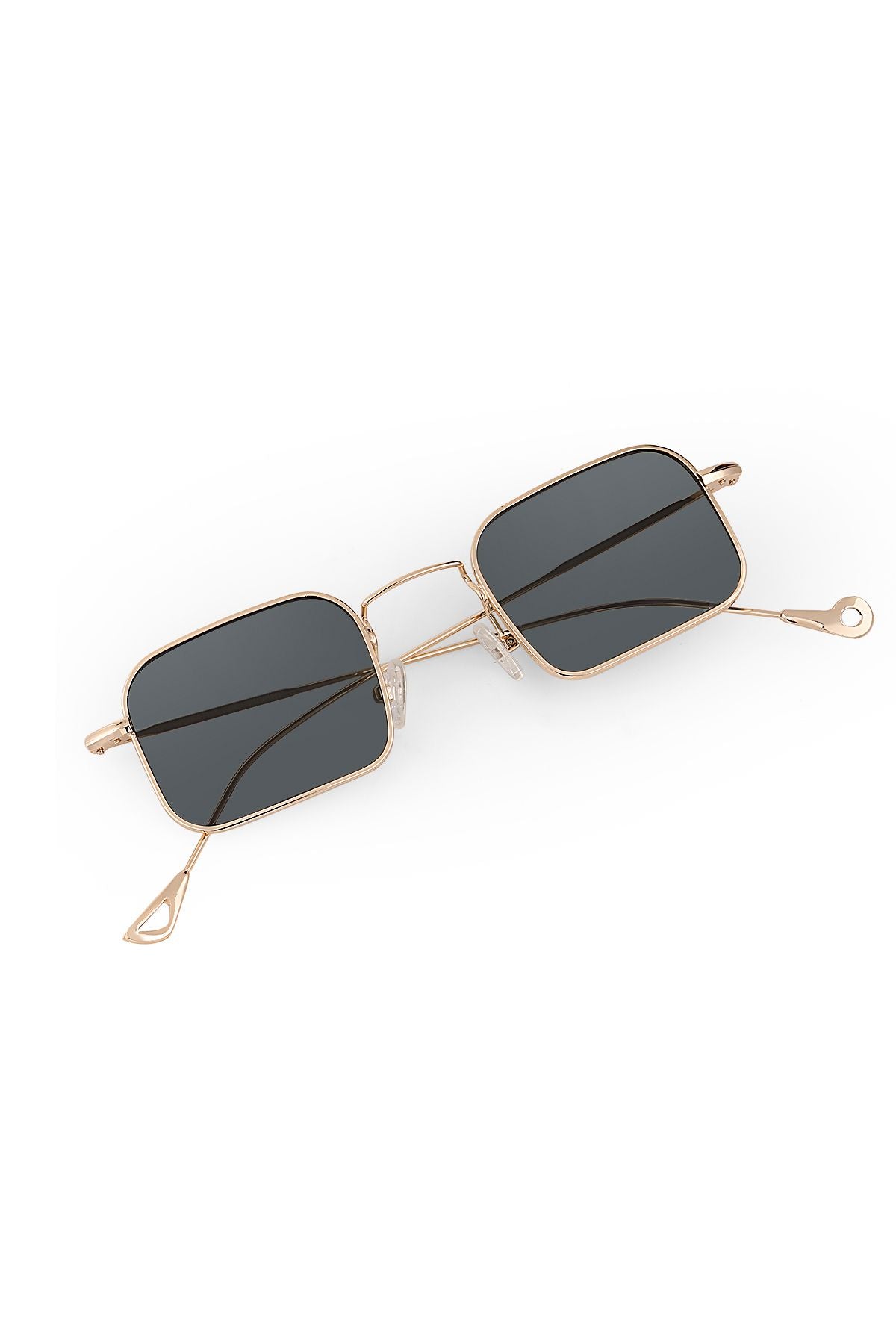 Aqua di Polo 1987 Black Unisex Sunglasses APSU036601