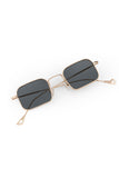 Aqua di Polo 1987 Black Unisex Sunglasses APSU036601