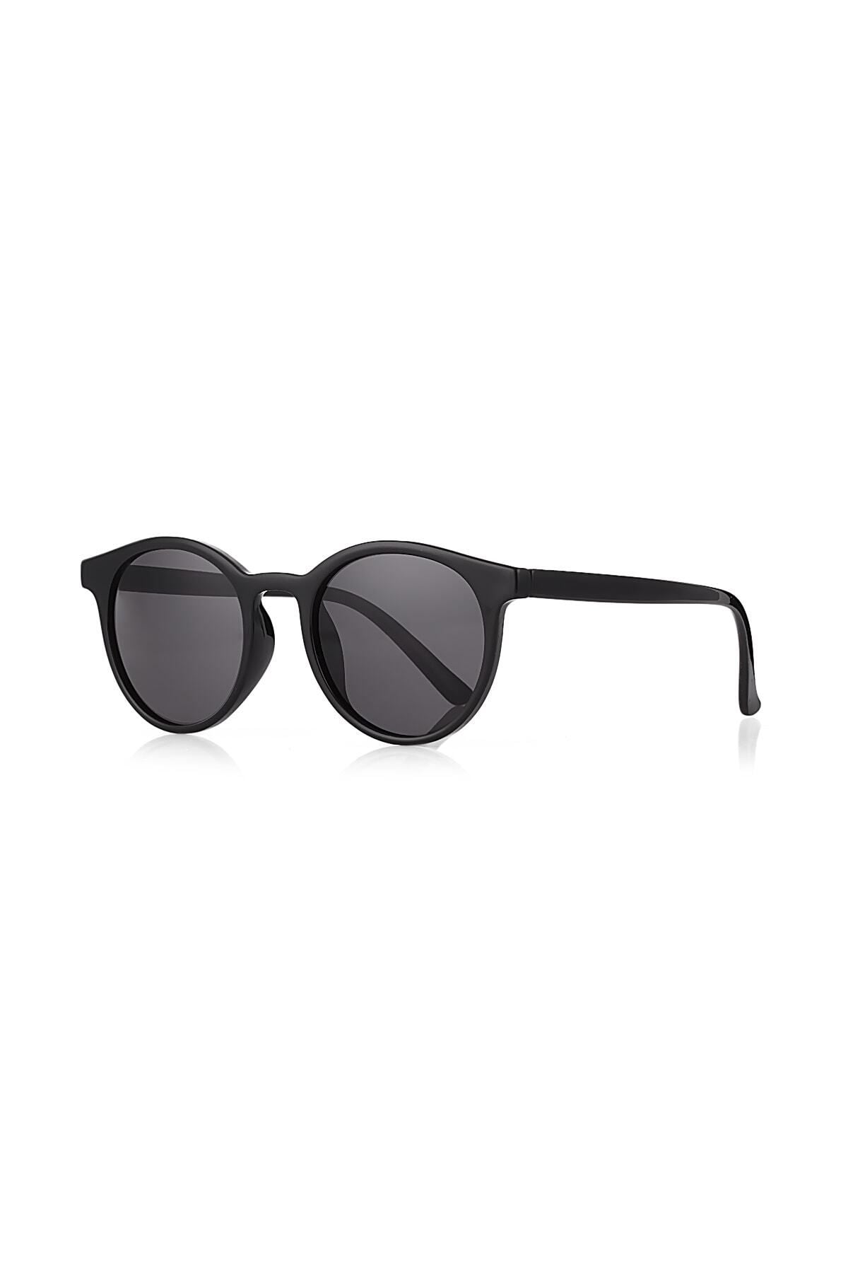 Aqua di Polo 1987 Black Unisex Sunglasses APSI000101