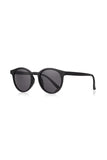 Aqua di Polo 1987 Black Unisex Sunglasses APSI000101