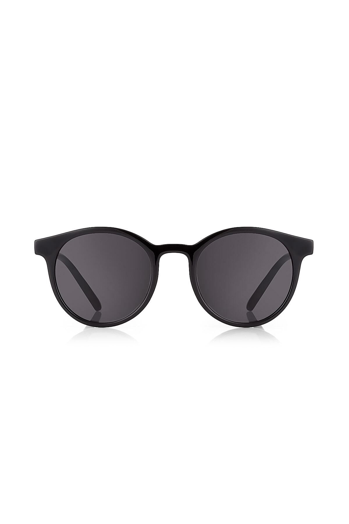 Aqua di Polo 1987 Black Unisex Sunglasses APSI000101
