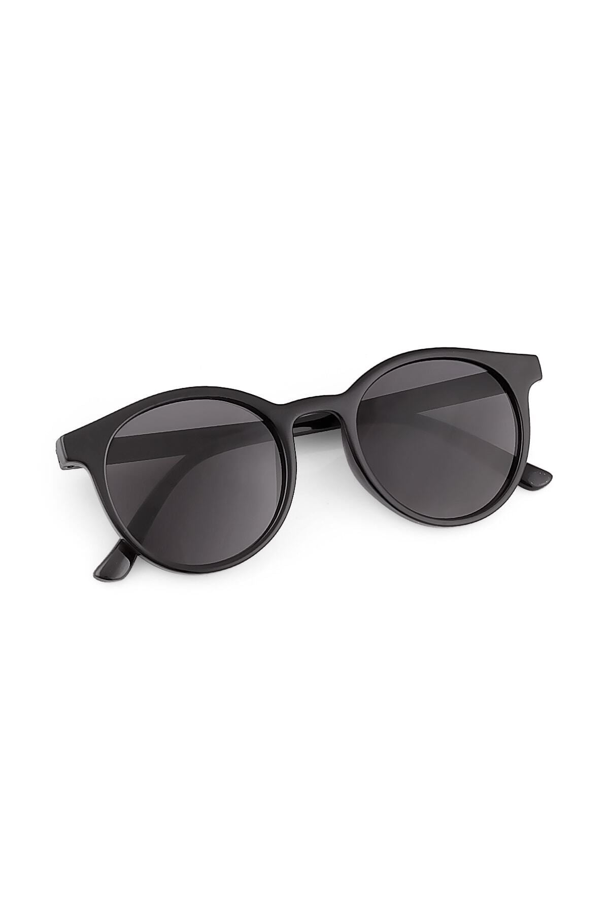 Aqua di Polo 1987 Black Unisex Sunglasses APSI000101