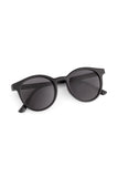 Aqua di Polo 1987 Black Unisex Sunglasses APSI000101
