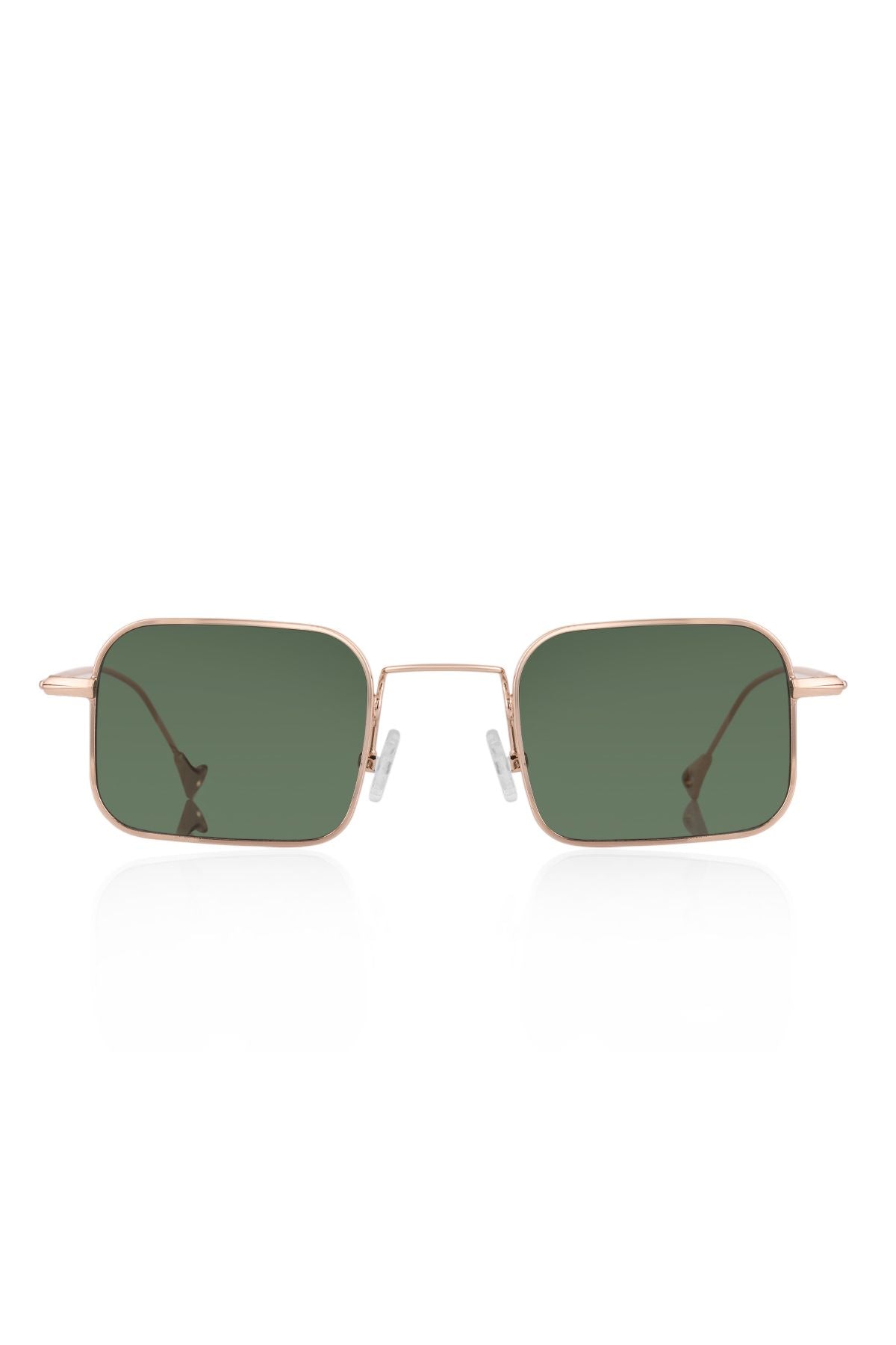 Aqua di Polo 1987 Green Unisex Sunglasses APSU036603
