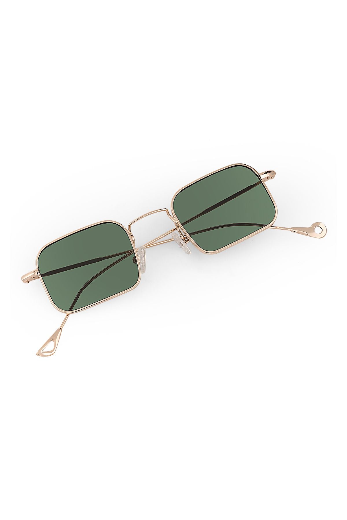 Aqua di Polo 1987 Green Unisex Sunglasses APSU036603