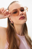 Aqua di Polo 1987 Mink Women's Sunglasses APSS074702
