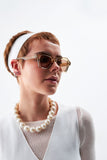 Aqua di Polo 1987 Mink Women's Sunglasses APSU037607