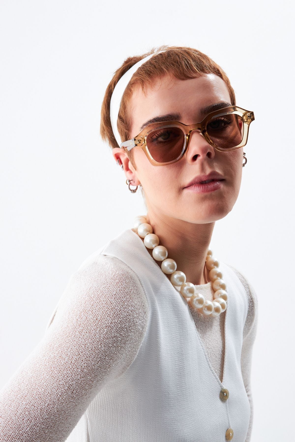 Aqua di Polo 1987 Mink Women's Sunglasses APSU037607