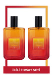 Aqua di Polo Gran Paradiso Red 50 Ml EDP Men's Perfume 2-Piece Gift Set