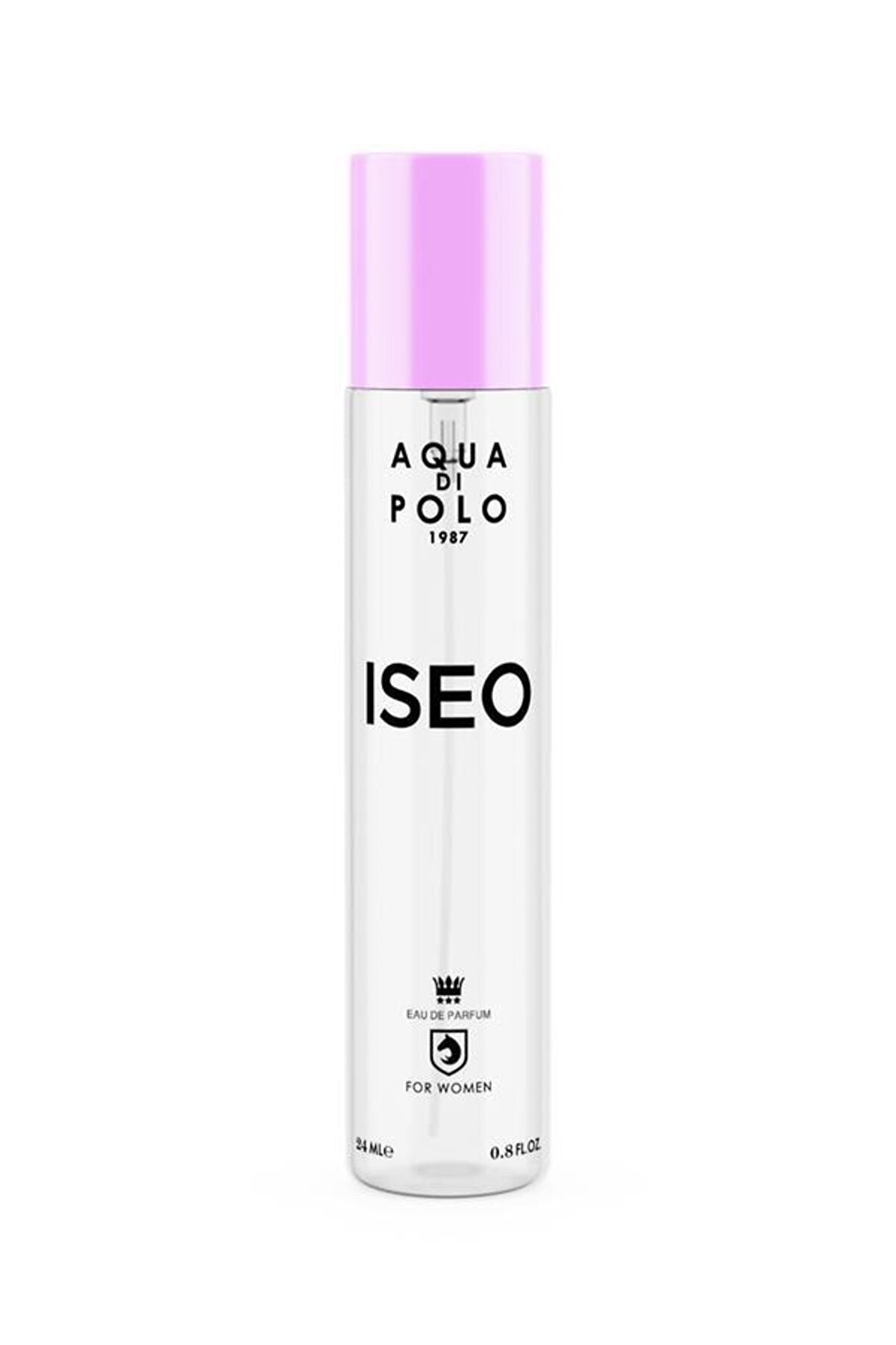 Aqua Di Polo 1987 Iseo 24 ml 3'lü Kadın Parfüm Seti STCC021217