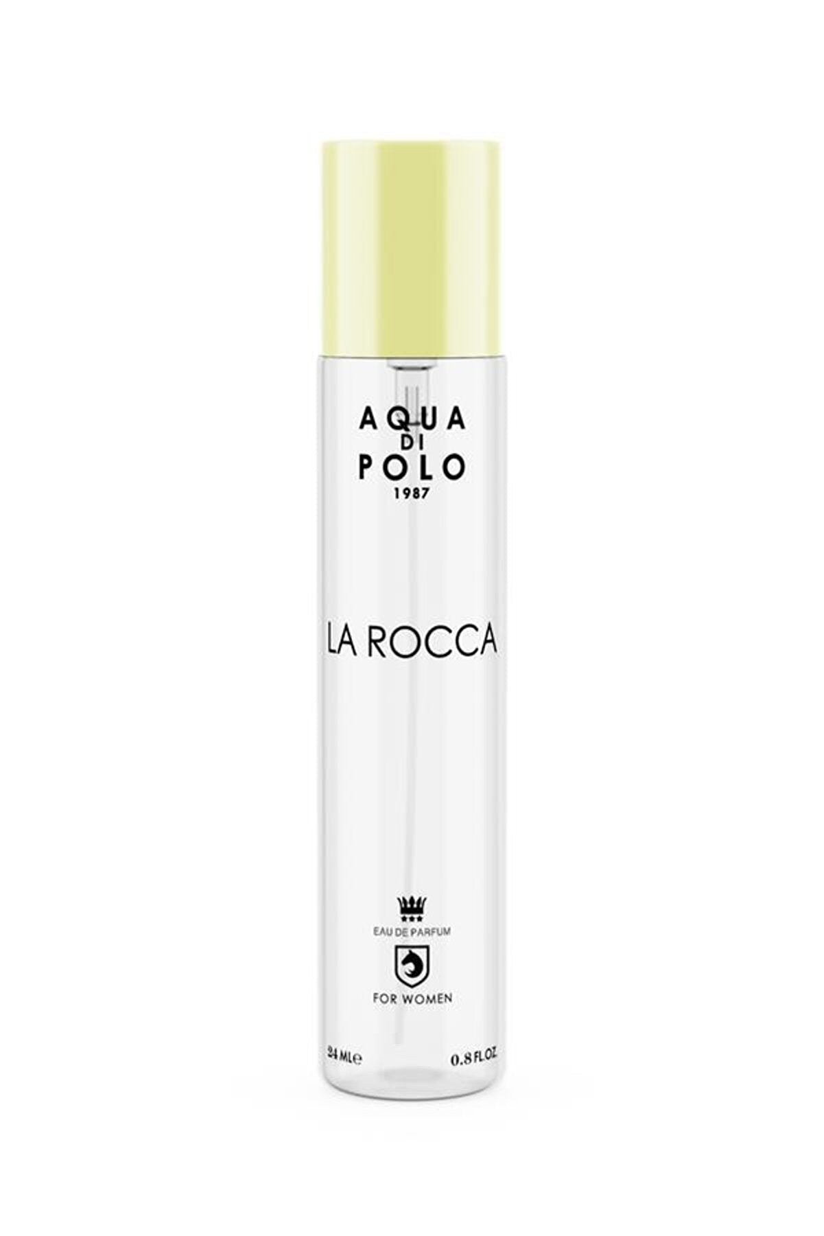 Aqua di Polo 1987 APCN004001 La Rocca 24 ml ve La Rocca 50ml Edp  Kadın Parfümü 2'li Parfüm Seti STCC021153