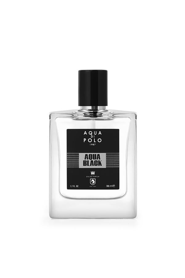 Aqua di Polo 1987 Aqua Black 50 ml EDP Erkek Parfüm APCN003501