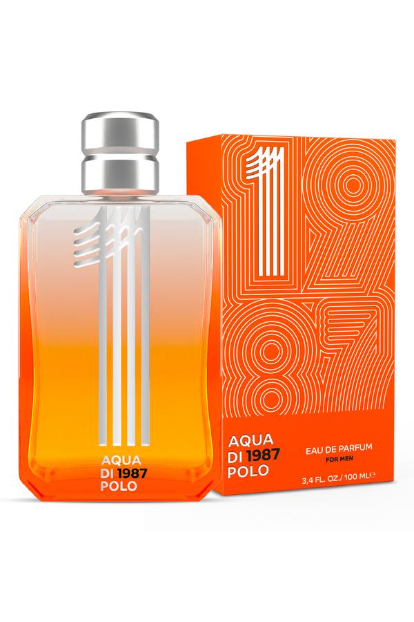 Aqua di Polo 1987 APCN003201 No.1 EDP 100ml Erkek Parfüm
