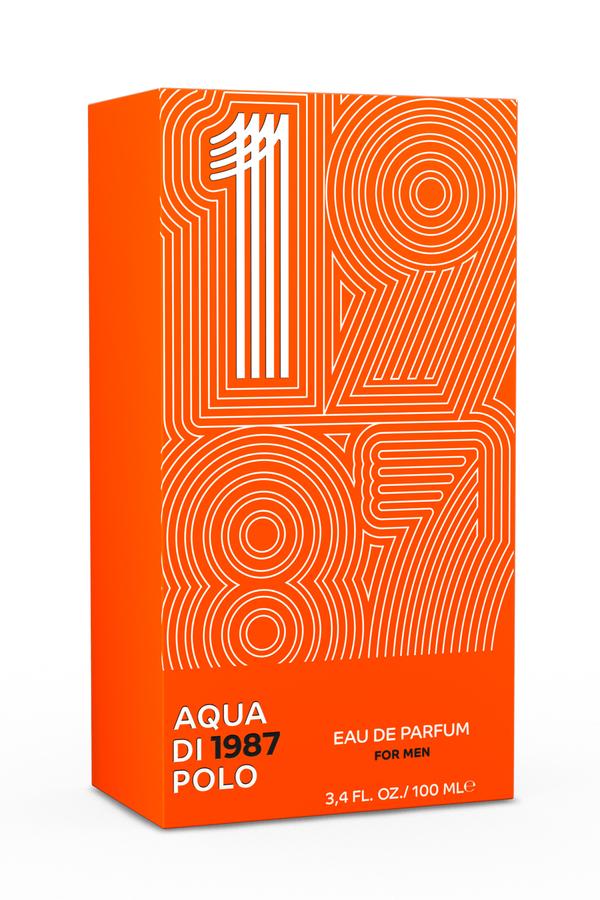 Aqua di Polo 1987 APCN003201 No.1 EDP 100ml Erkek Parfüm