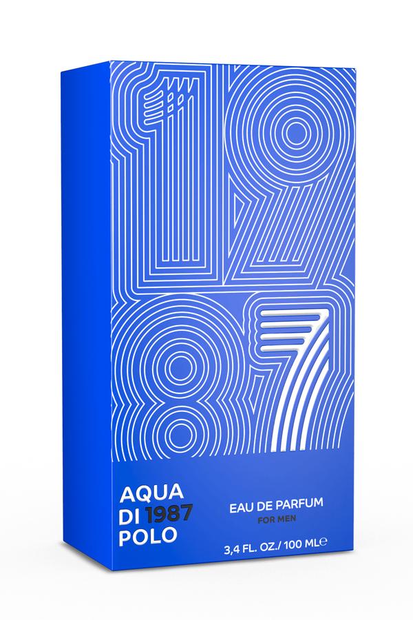 Aqua di Polo 1987 No.7 EDP 100ml Men's Perfume