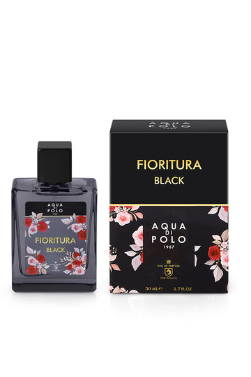 Aqua di Polo Fioritura Black 50 Ml EDP Kadın Parfüm APCN003005