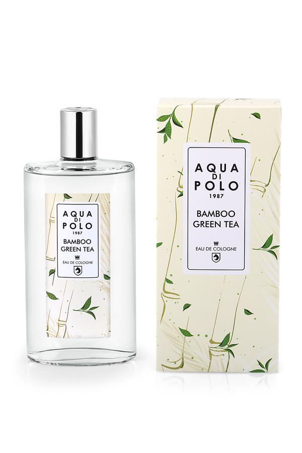 Aqua di Polo Bamboo Green Tea 200 Ml EDC Kolonya APPKBY03UC