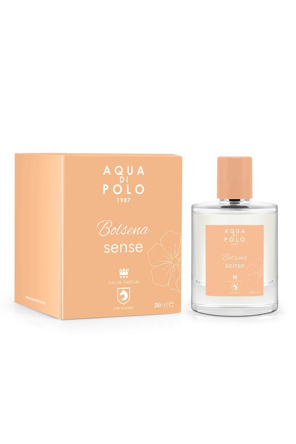 Aqua di Polo Bolsena Sense 50 Ml EDP Kadın Parfüm APCN000802