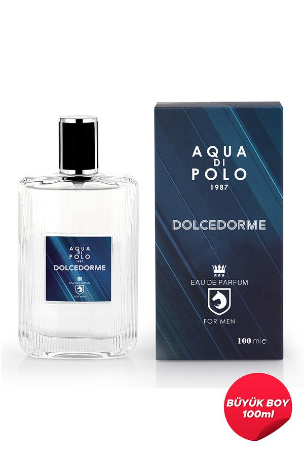 Aqua di Polo Dolcedorme 100 Ml EDP Erkek Parfüm APCN001901