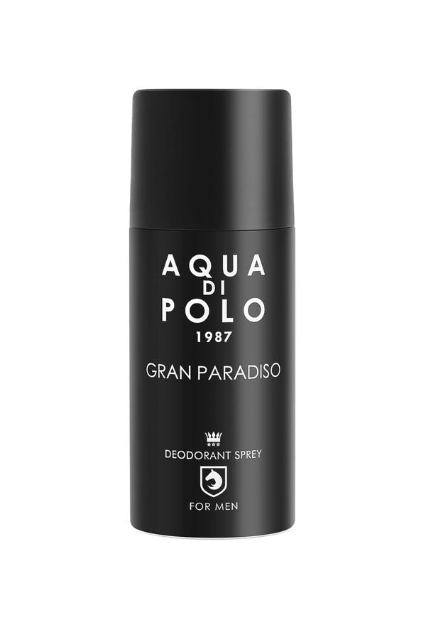Aqua di Polo Gran Paradiso 150 Ml Erkek Sprey Deodorant APPDGR03ED