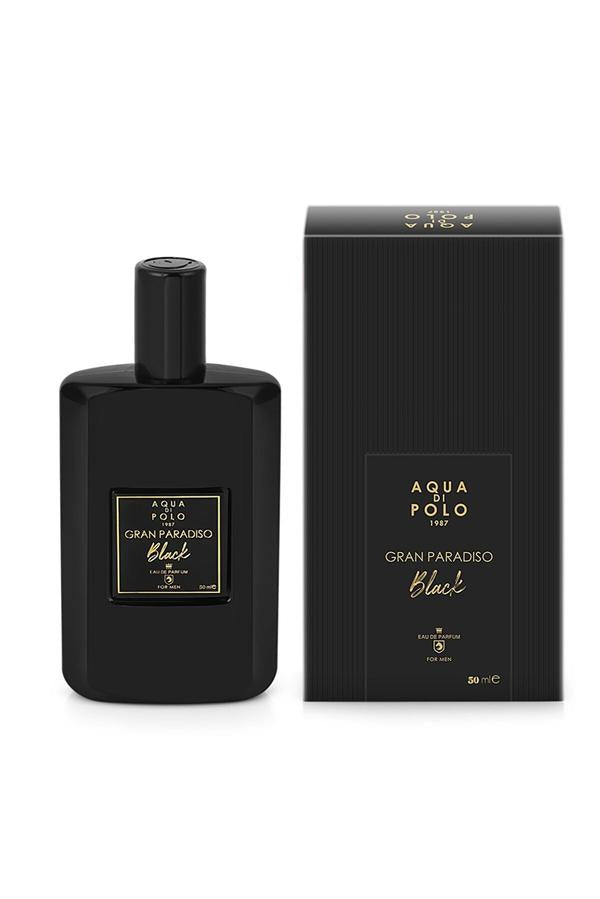 Aqua di Polo Gran Paradiso Black 50 Ml EDP Erkek Parfüm APCN000508