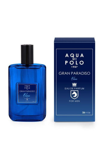 Aqua di Polo Gran Paradiso Blue 50 Ml EDP Erkek Parfüm APCN000506