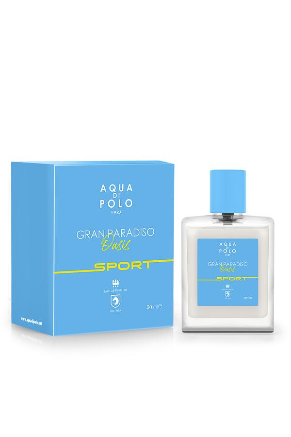 Aqua di Polo Gran Paradiso Oasis Sport 50 Ml EDP Erkek Parfüm APCN000511