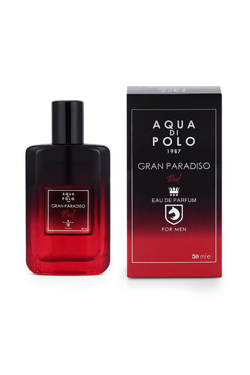 Aqua di Polo Gran Paradiso Red 50 Ml EDP Erkek Parfüm APPPGR03EP