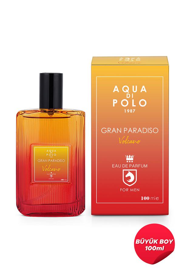 Aqua di Polo Gran Paradiso Volcano 100 Ml EDP Erkek Parfüm APCN001806