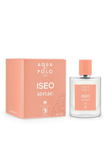 Aqua di Polo Iseo Sense 50 Ml EDP Kadın Parfüm APCN000902