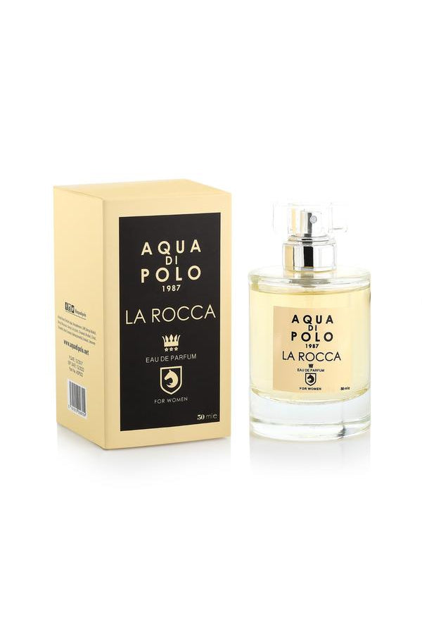 Aqua di Polo La Rocca 50 Ml EDP Kadın Parfüm 3'lü Hediye Seti STCC000201