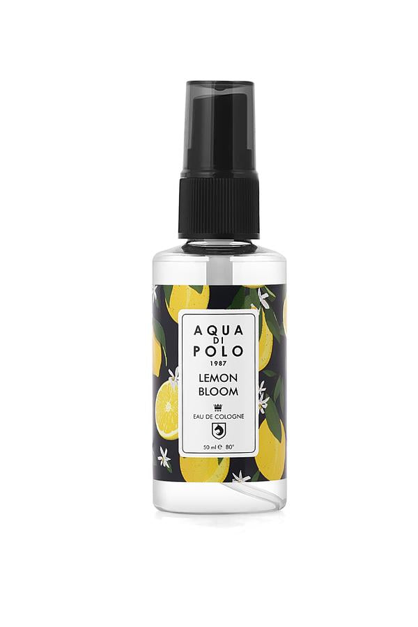 Aqua di Polo Lemon Bloom 50 Ml EDC Kolonya Sprey APCN000106