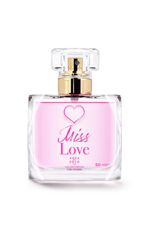 Aqua di Polo Miss Love 50 Ml EDP Kadın Parfüm APCN001301