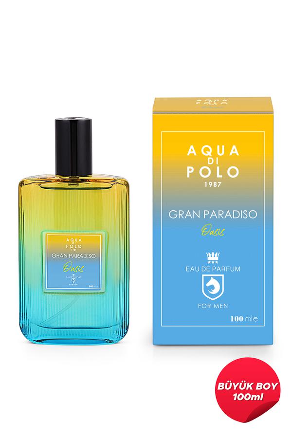 Aqua di Polo Oasis 100 Ml EDP Erkek Parfüm APCN001805