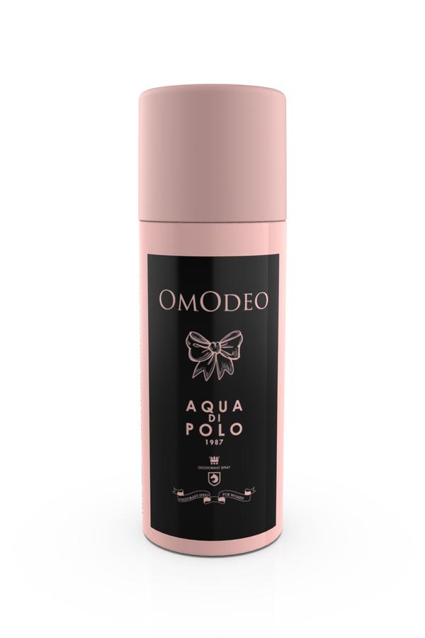 Aqua di Polo Omodeo 150 Ml Kadın Sprey Deodorant APCA000301