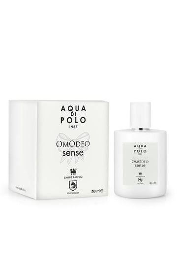 Aqua di Polo Omodeo Sense 50 Ml EDP Kadın Parfüm APCN001102