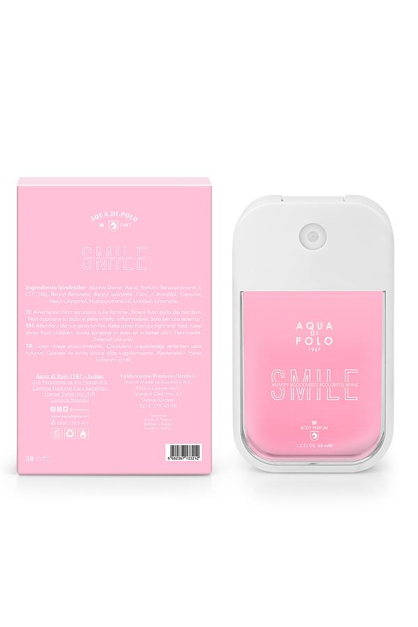 Aqua di Polo Smile 38 Ml EDT Kadın Parfüm APCN003102