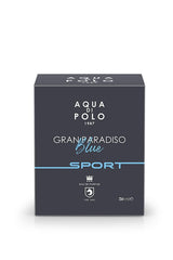 Aqua di Polo 1987 Gran Paradiso Blue Sport Edp 50 ml 3'lü Erkek Parfüm Seti STCC021195