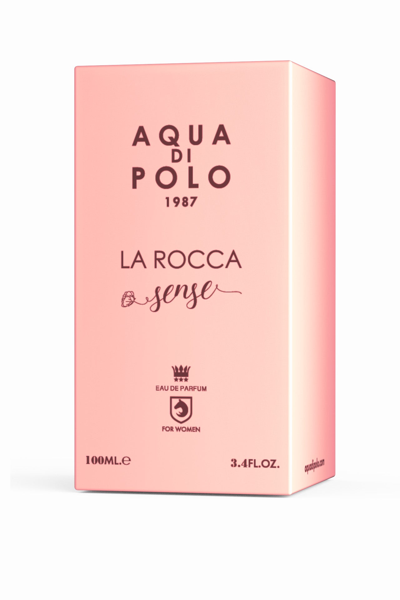 Aqua di Polo 1987 La Rocca Sense 100 ml EDP Kadın Parfüm